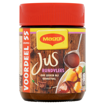 Maggi Jus Rundvlees Voordeel