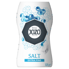 JOZO Salt Extra Fine 125 g