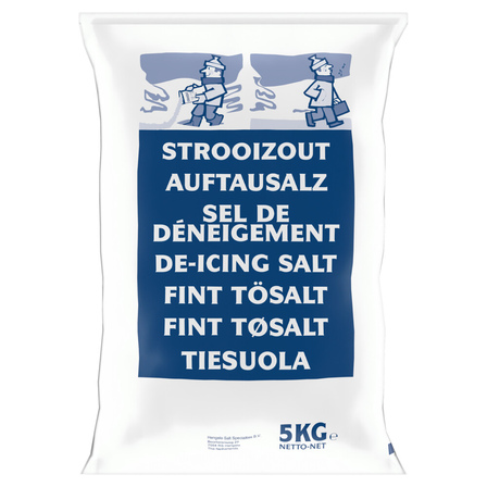 AkzoNobel Strooizout 5 kg