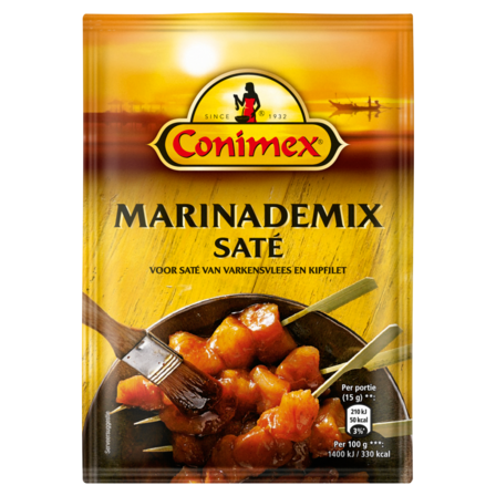 Conimex Marinademix Saté 38 g