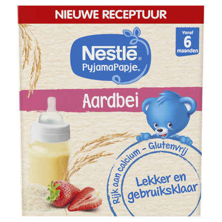 Nestle Pyamapapje Aardbei