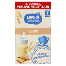Nestle Pyamapapje Biscuit