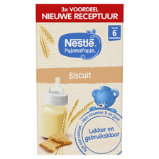 Nestle Pyamapapje Biscuit