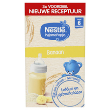 Nestle Pyamapapje Banaan