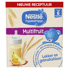 Nestle Pyamapapje Multifruit