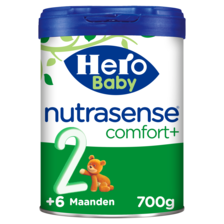 Hero Baby Nutrasense Comfort+ 2 (6+m)