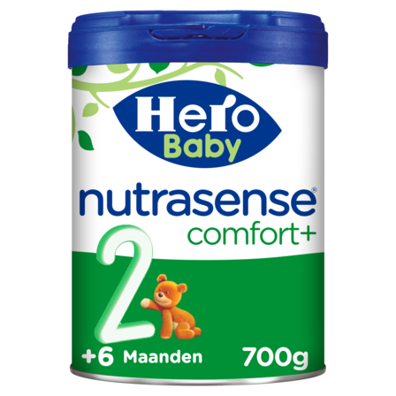 Hero Baby Nutrasense Comfort+ 2 (6+m)