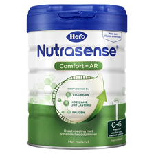 Hero baby Nutrasense Zuigelingenvoeding Comfort + AR