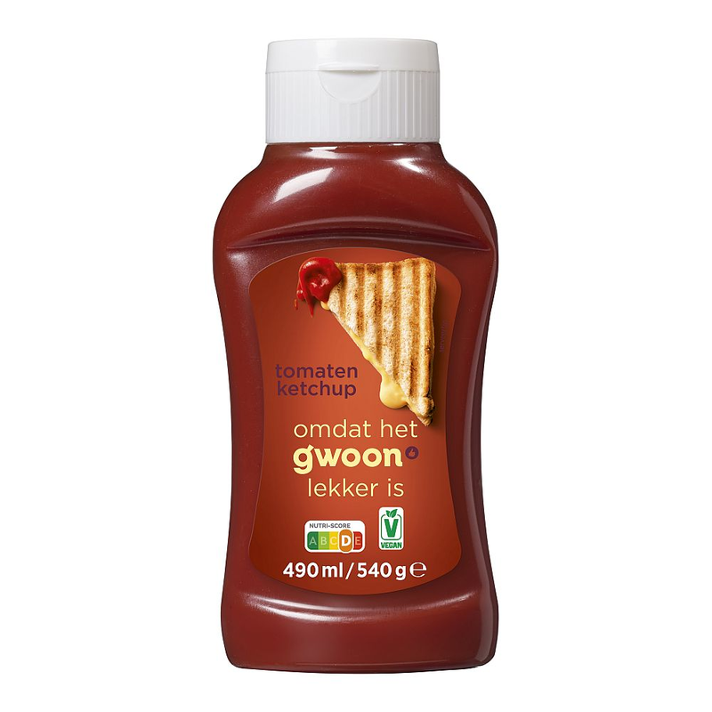 G'woon Ketchup