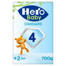 Hero baby peutermelk 4