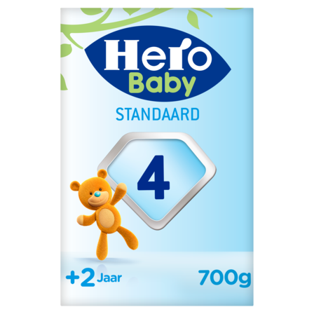 Hero baby peutermelk 4