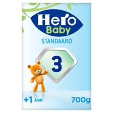 Hero baby Babyvoeding Standaard 3