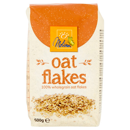 Molina Oat Flakes 500 g