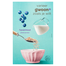 g'woon Havermout 500 g