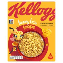 Kellogg's Honey loops  