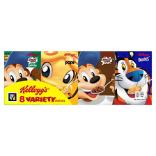 Kellog's Variety Packs