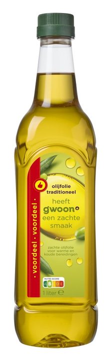 g'woon Olijfolie Traditioneel 1 L