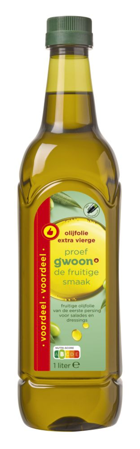 g'woon Olijfolie Extra Vierge