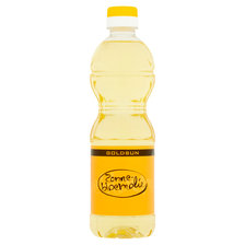 Goldsun Zonnebloemolie 500 ml