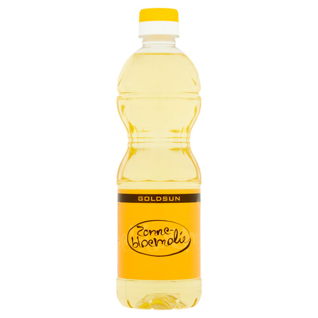 Goldsun Zonnebloemolie 500 ml