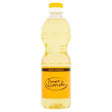 Goldsun Zonnebloemolie 500 ml