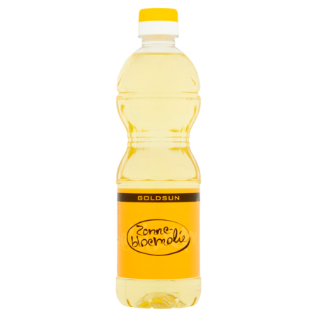 Goldsun Zonnebloemolie 500 ml