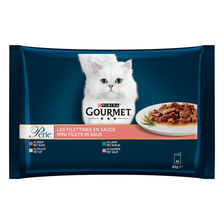 Gourmet Perle minifilets in saus