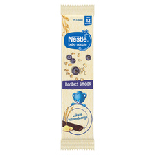 Nestle Baby reepje bosbes smaak 12m+
