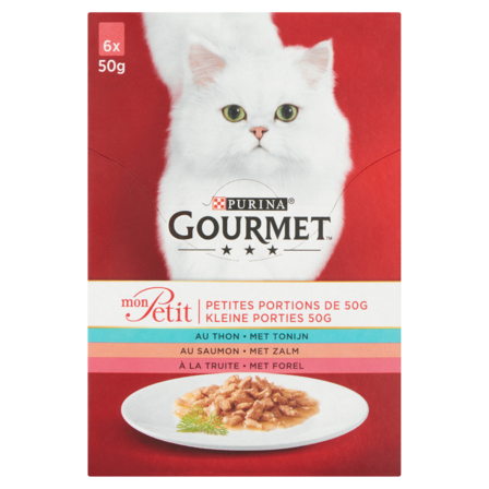 Gourmet Mon Petit vis