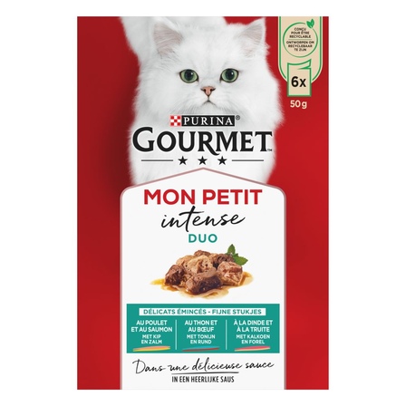 GOURMET Mon Petit intense Duo vl/vis