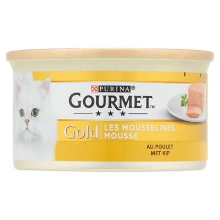 Gourmet Gold Mousse kip