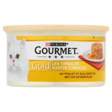 Gourmet Gold Hartig Torentje kip