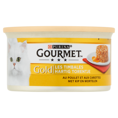 Gourmet Gold Hartig Torentje kip