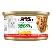 Gourmet Nature's Creations rund