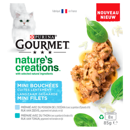 Gourmet Nature's Creations zeevis