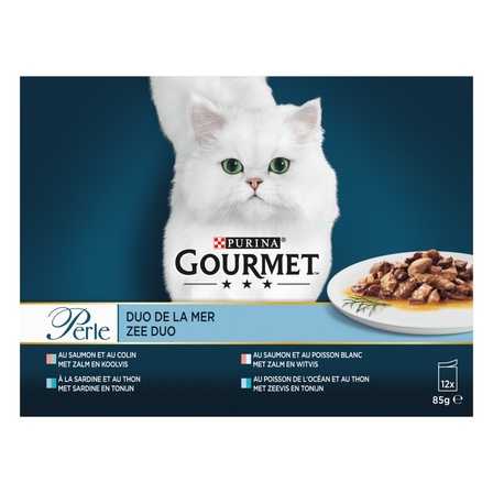Gourmet Perle Duo vis