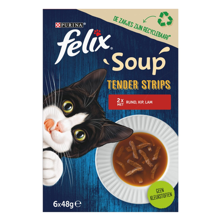 Felix Soup Filets Rund Kip