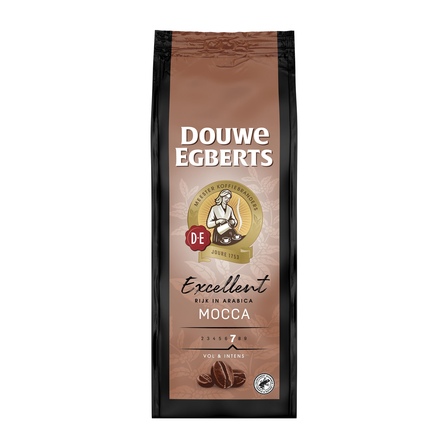 Douwe Egberts Mocca Aroma Variaties Koffiebonen 500 g