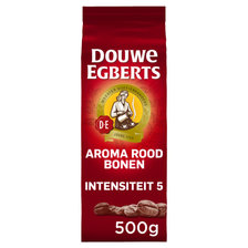 Douwe Egberts Aroma Rood Koffiebonen 500 g