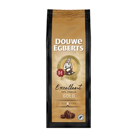 Douwe Egberts Excellent Aroma Variaties Koffiebonen 500 g