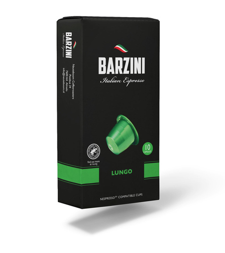 Barzini Lungo capsules