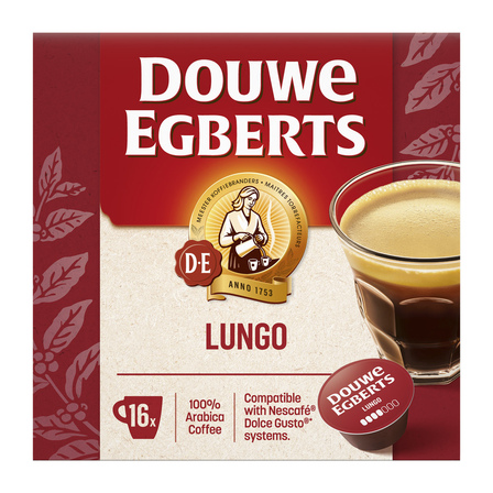 Douwe Egberts Dolce Gusto Lungo