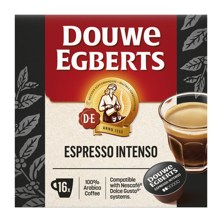 Douwe Egberts Dolce Gusto Espresso Intenso