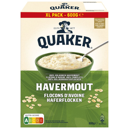 Quaker Havermout