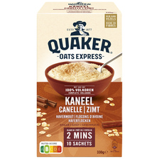 Quaker Oats Express Kaneel Havermout