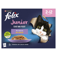 Felix Junior Elke Dag Feest selectie