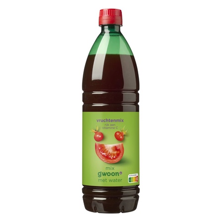g'woon Vruchtenmix