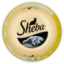 Sheba Luxe kipfilet saus