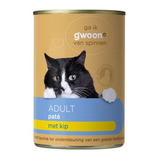 g'woon Pate kip