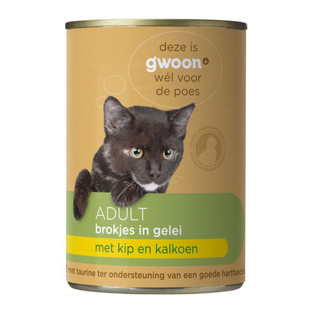 G'woon Brokjes in Gelei vlees